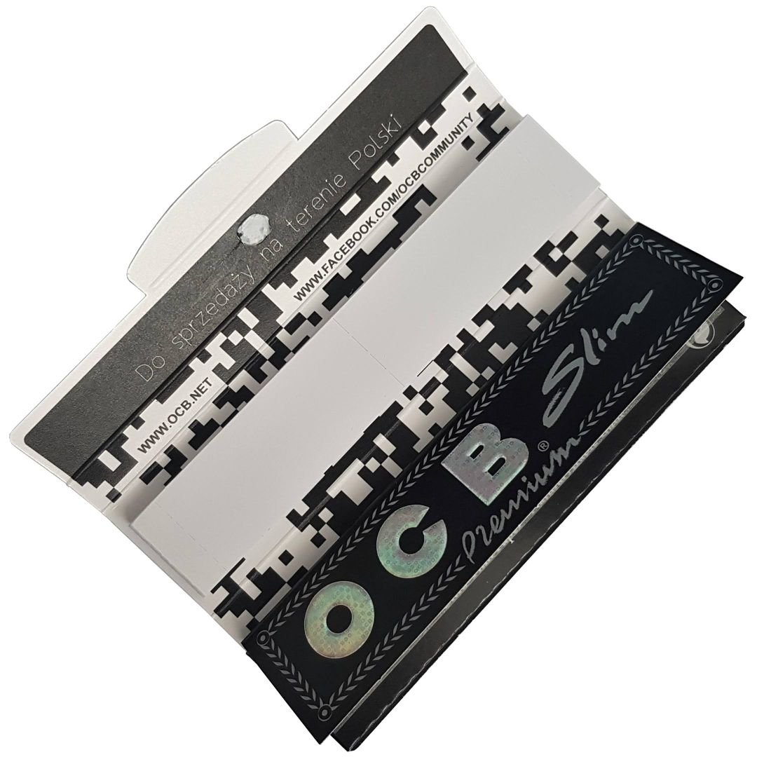 OCB Premium Kingsize Slim With Filters