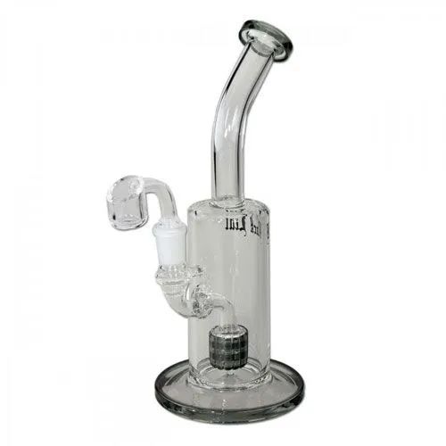 Black Leaf – Dab Rig With Drum Percolator