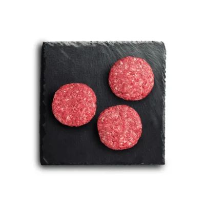 Beef Burger Patties