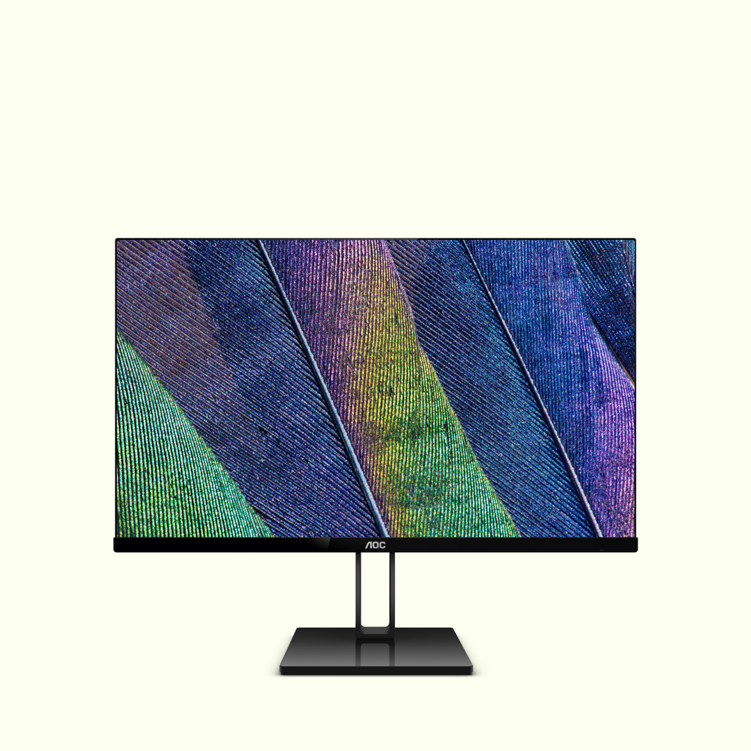 24" FHD 1080P Monitor