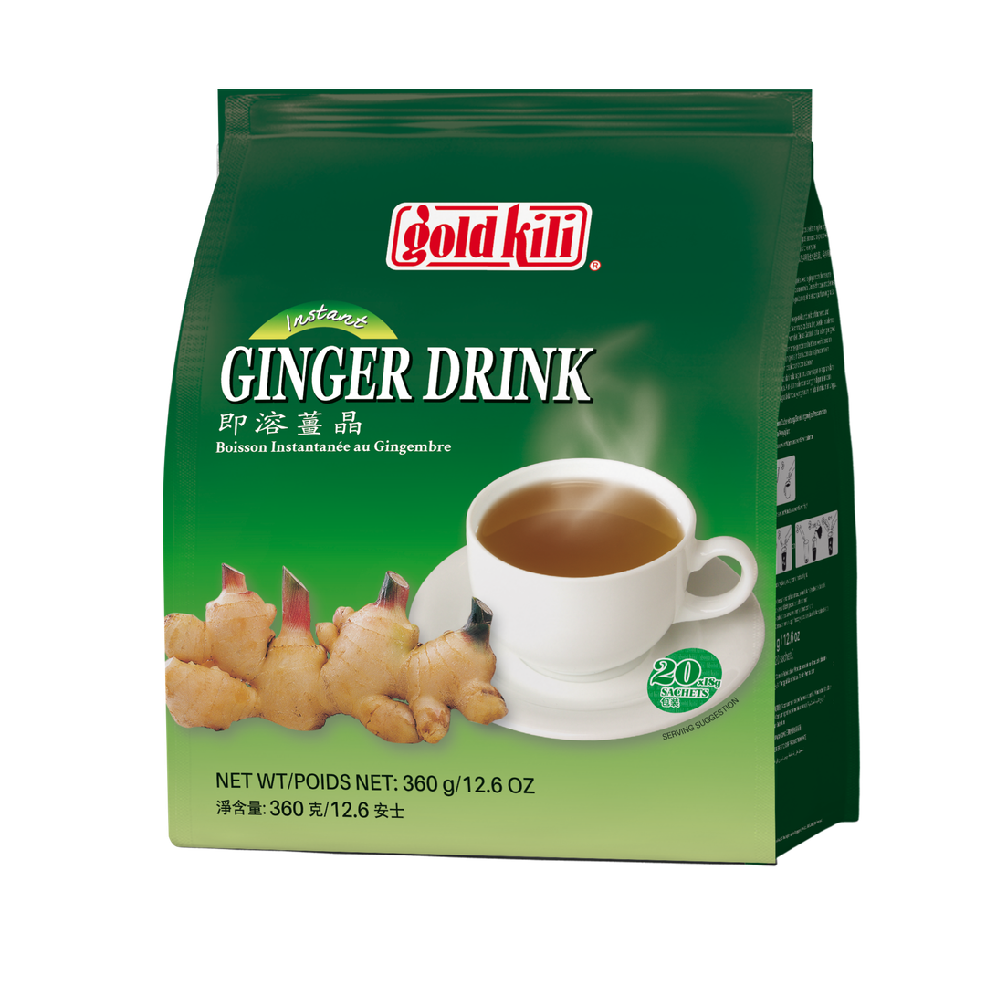 GINGER DRINK 