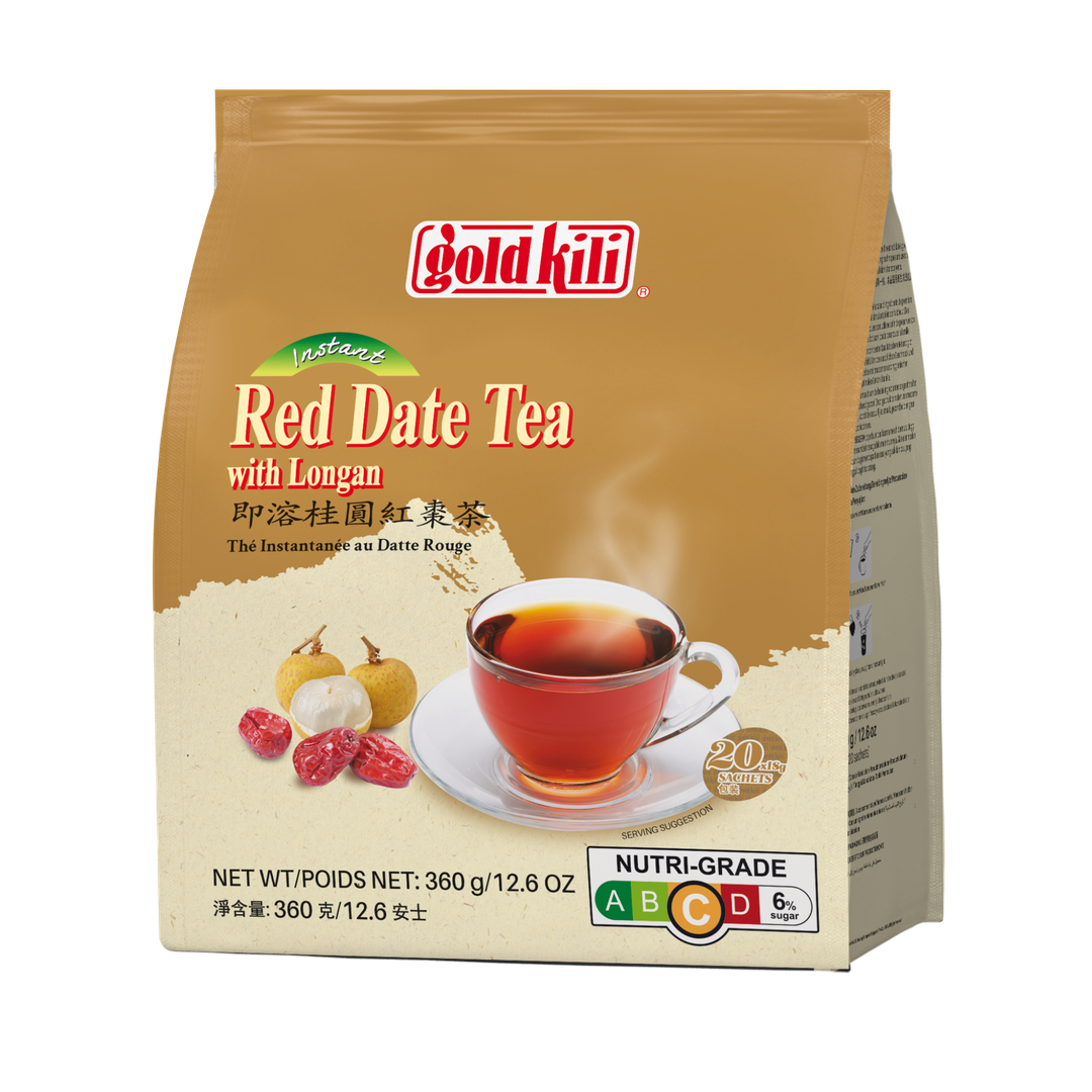 RED DATE TEA