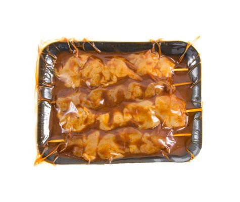 Assorted Chicken Sosaties