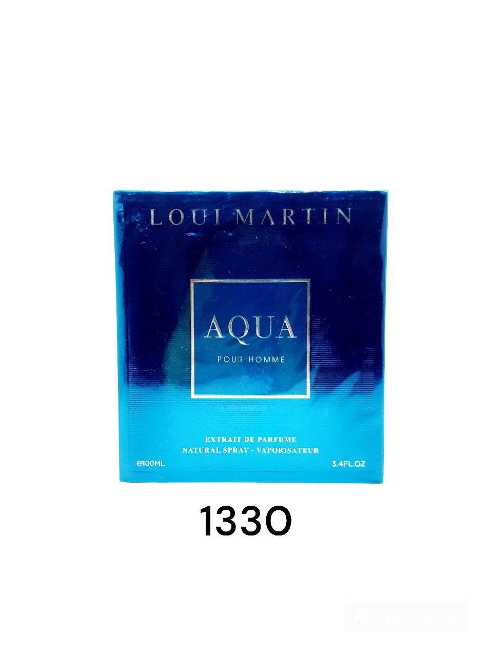 Atir Loui Martin AQUA BULGARY POUR HOMME 100ml