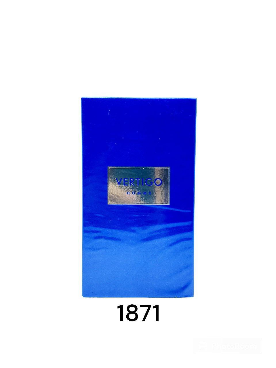 Atir Vertigo Homme Carlo Bossi Blue 100gr