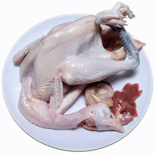 Ayam Kampung FRESH M (700gr+)