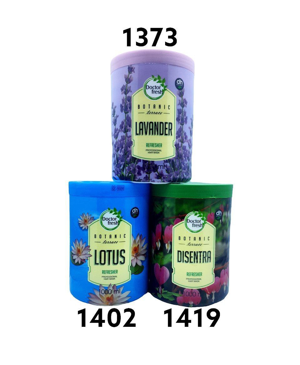 Balzam Doctor Fresh Lotus  1000ml