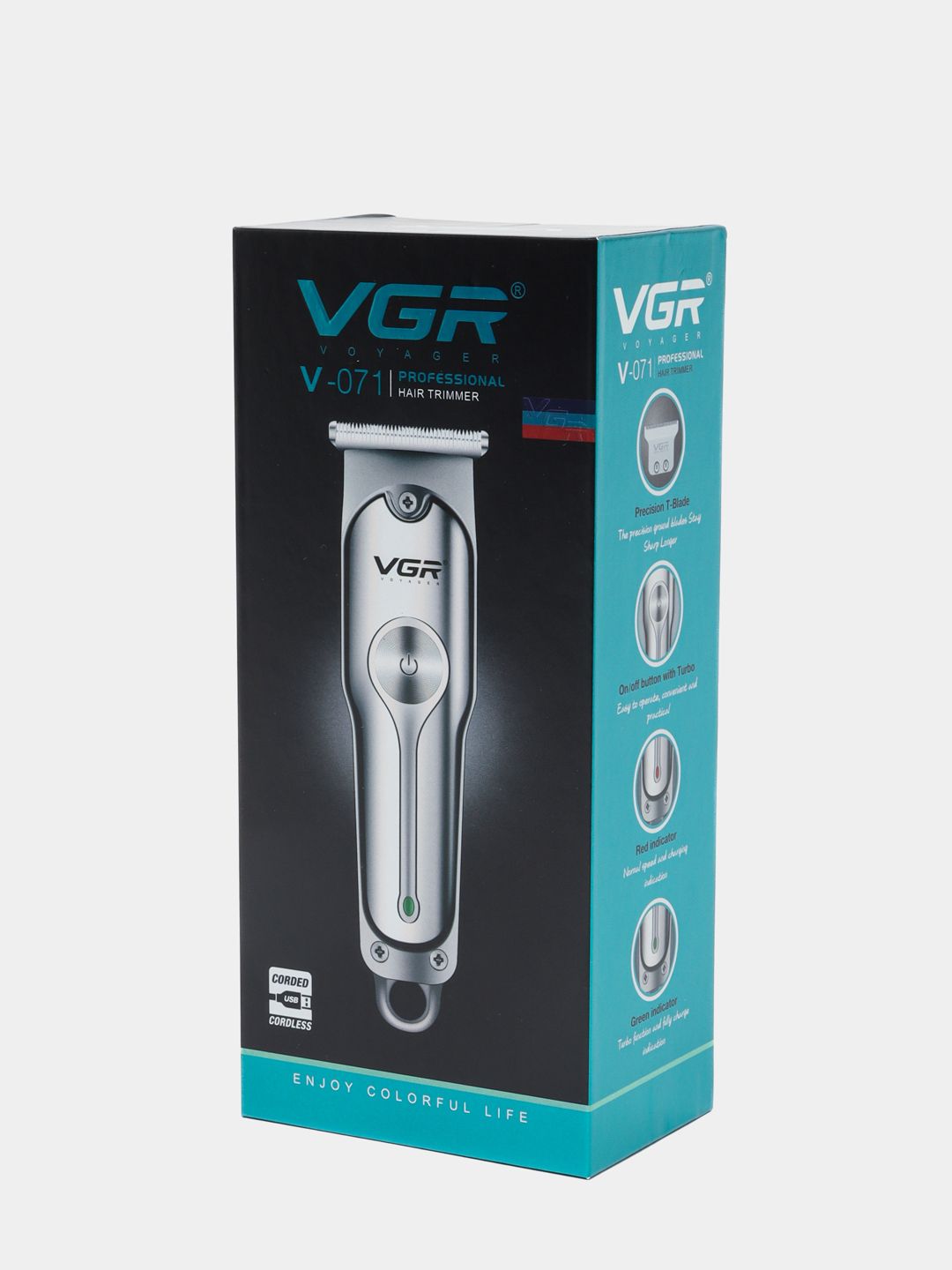 VGR V-071 soqol olish uchun mashinka