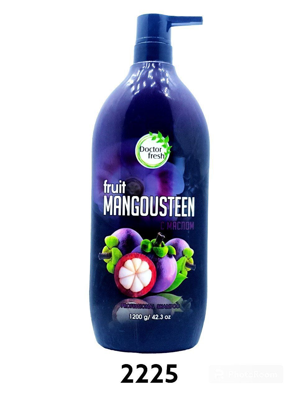 Shampun Doctor Yangi meva Mangustin 1200ml