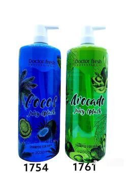 Shampun Doctor yangi Cocos 2000ml