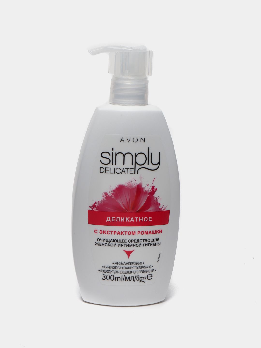 Intimate Gel Avon Simply Delicate 300ml
