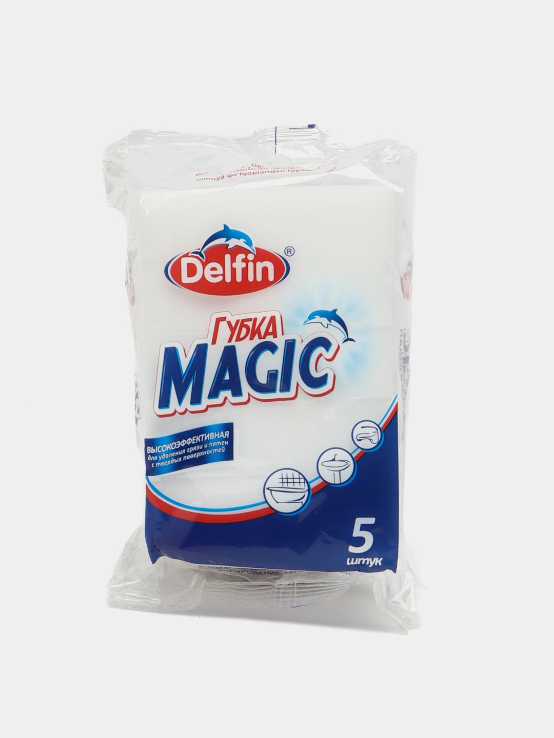Devu latta (Shimgich Delfin Xlor Magic 5 dona)