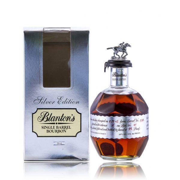 Blanton's – Silver edition