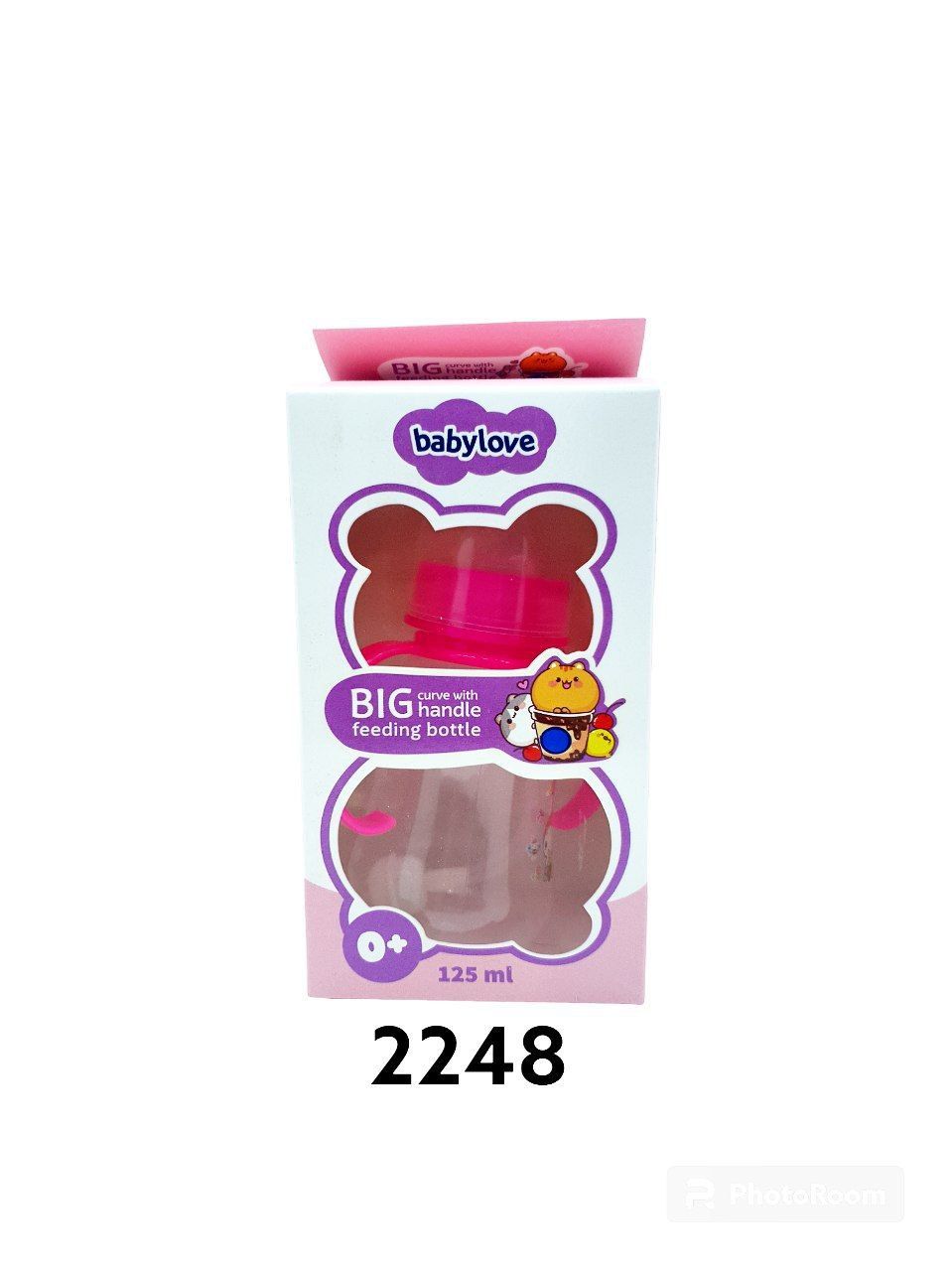 Sut Idish Babylove Bandli Shilankali 125ml