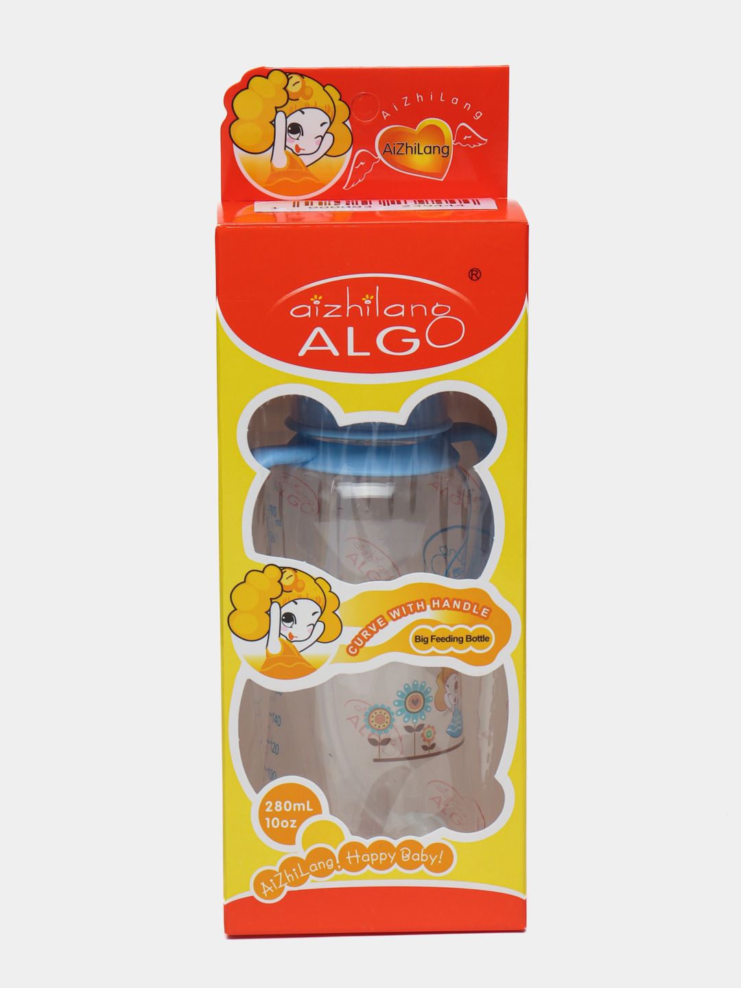 Sut Yiddish Algo katta karobkali 280ml