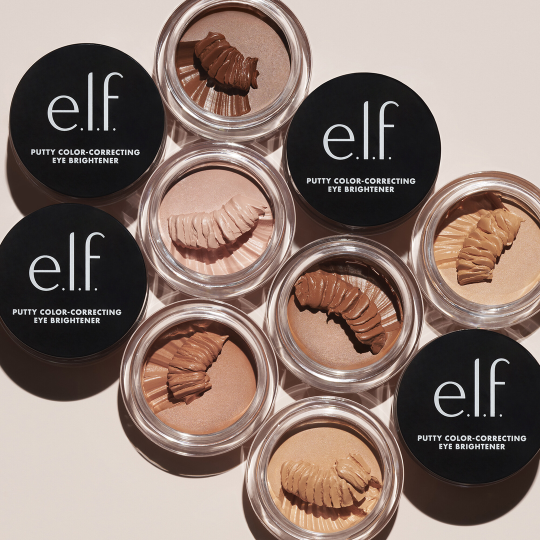 e.l.f. Putty Color-Correcting Eye Brightener