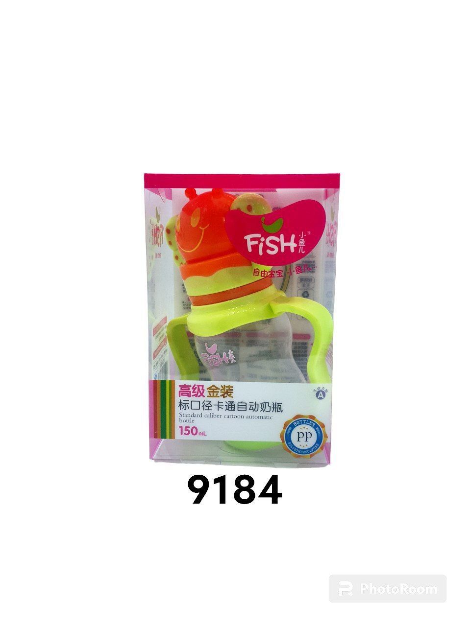 Sut edish Baliq bakal 8918 150ml