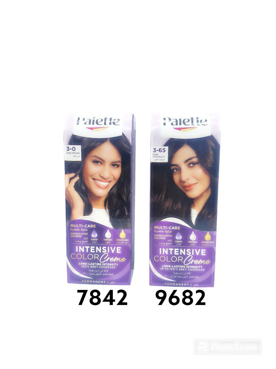 Soch uchun boyoq To‘q jigarrang palitrasi 3-0