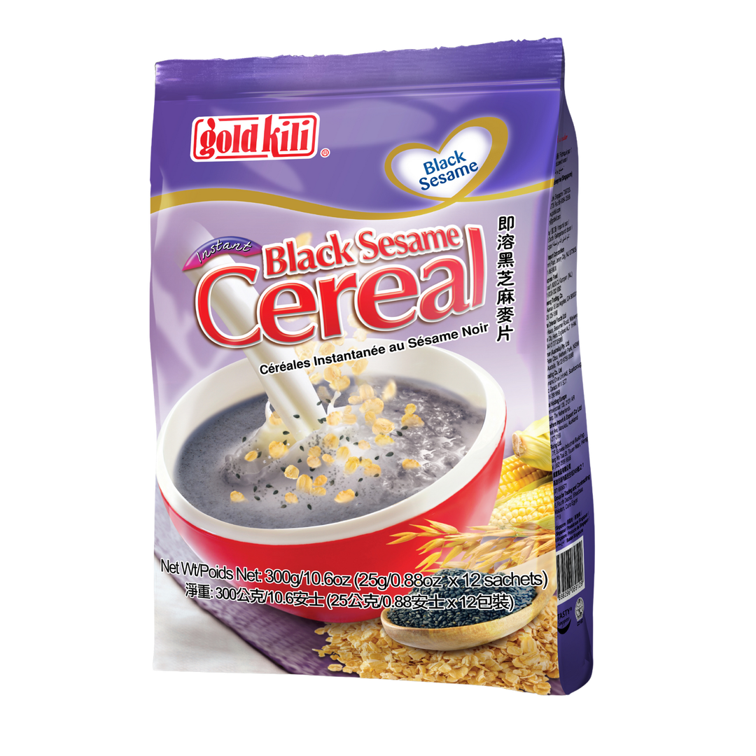 BLACK SESAME CEREAL 