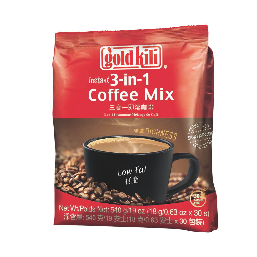 3 IN 1 COFFEE LOW FAT