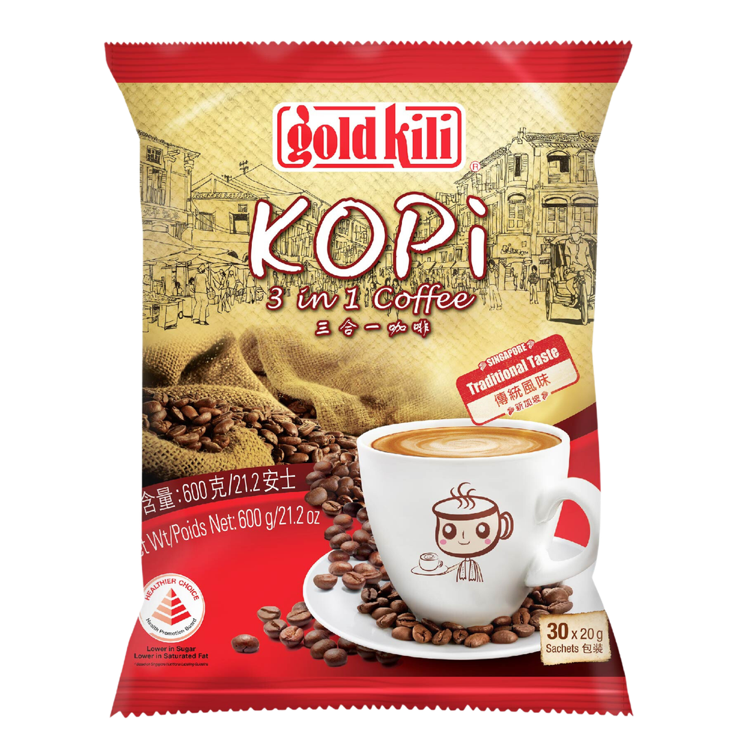 KOPI (3 IN 1 COFFEE) 