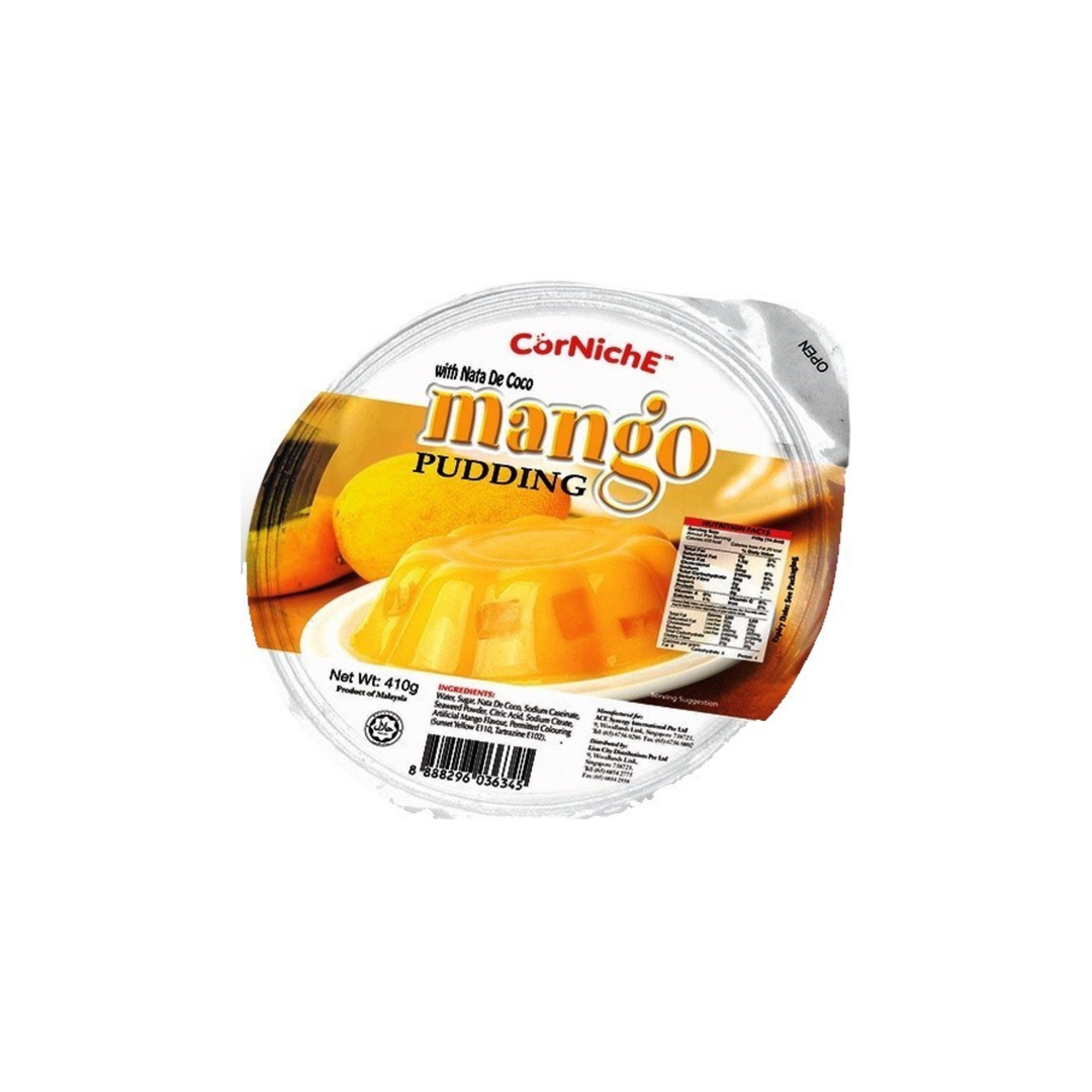 MANGO PUDDING (NATA