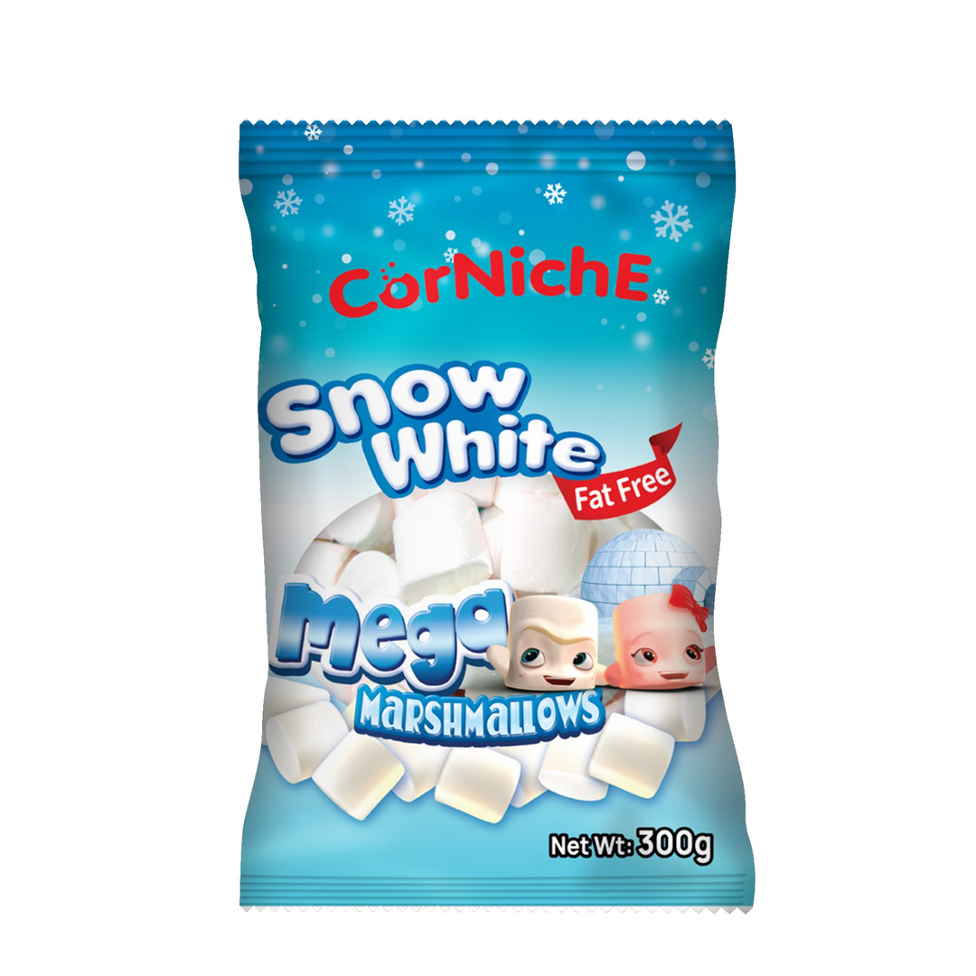 SNOW WHITE MEGA MARSHMALLOW