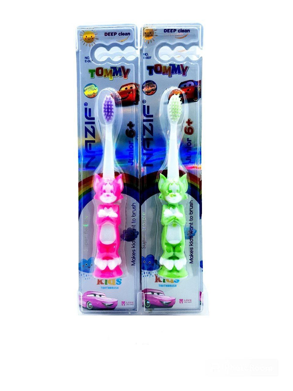 Tish Namozi Nazif Tommi Bolalar uchun 12 dona ?