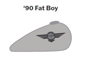 Pin - Fat Boy