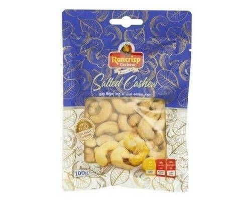Rancrisp Cashew Salted 100G