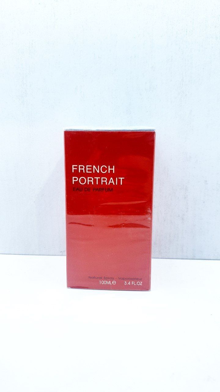 Atir Dubai Fransuz portreti 100ml