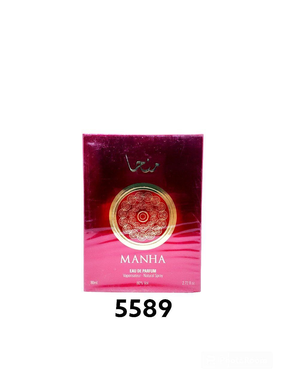 Atir Dubai MANHA ayollar uchun 100ml