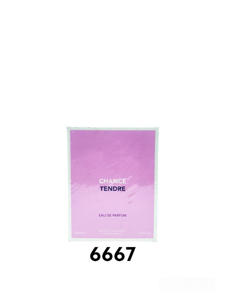 Atir Banti Dubai chance tendre eau de parfyum 100gr