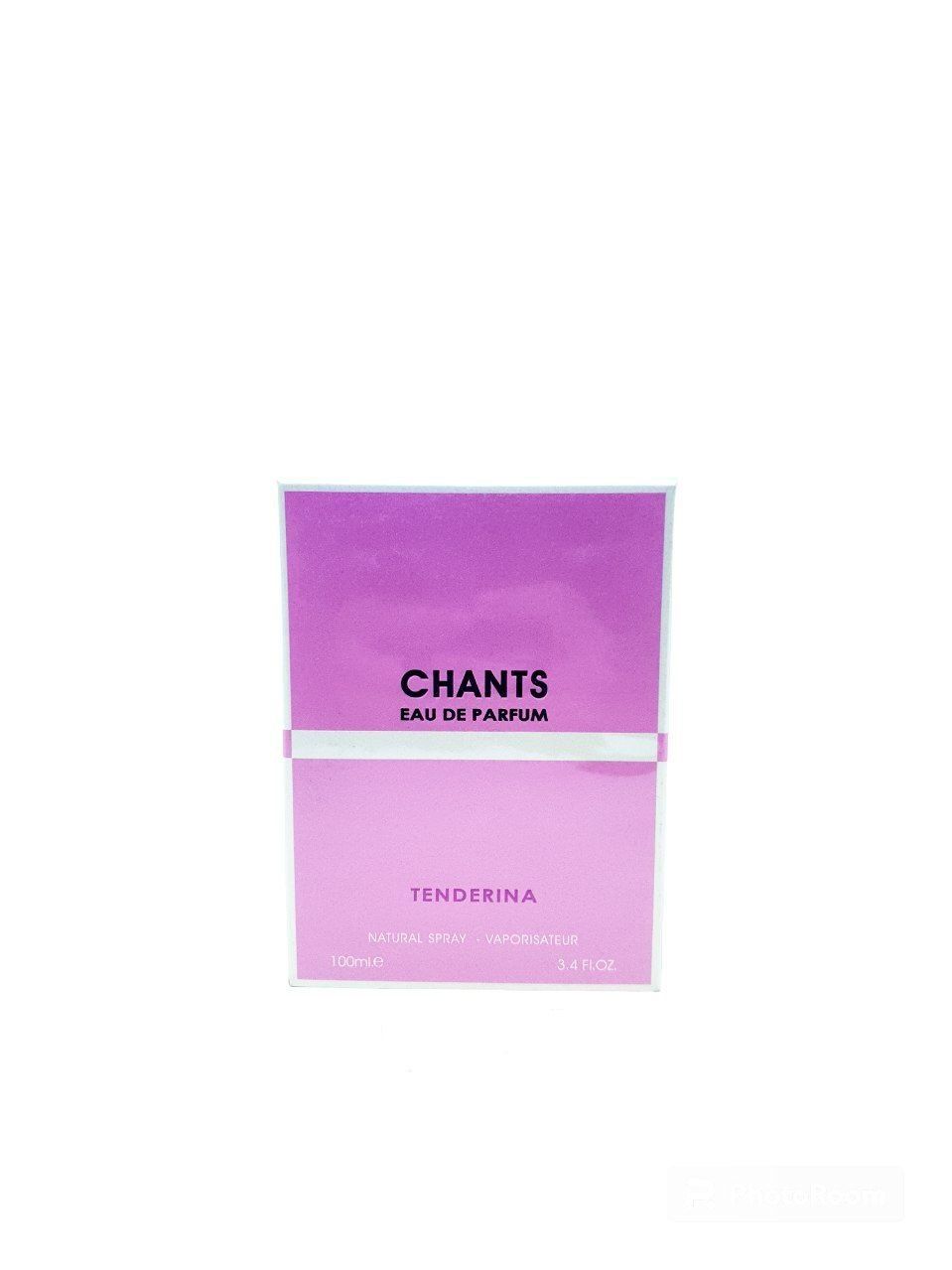 Atir Alhambra Chants Tenderine ayollar 100ml