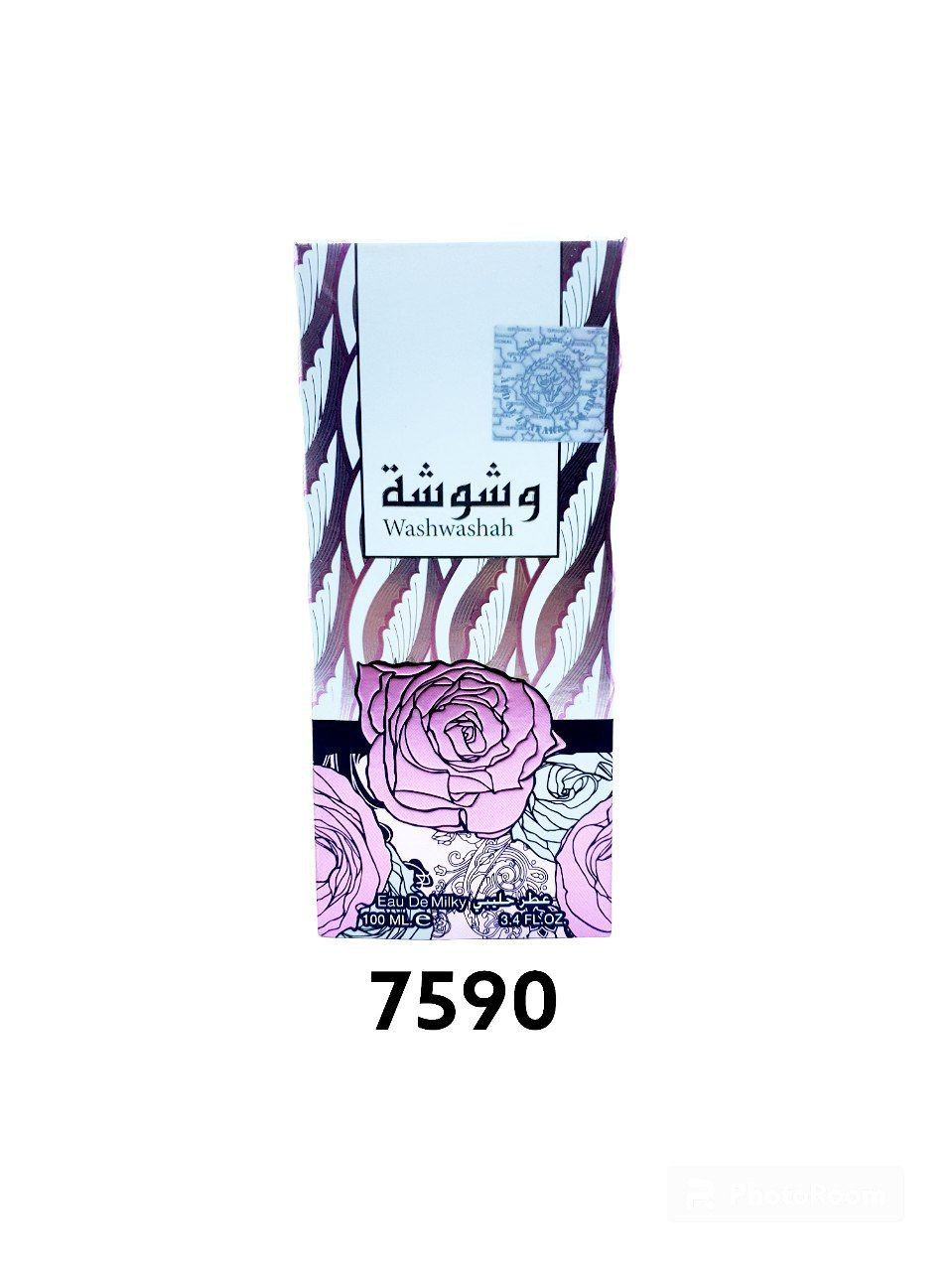 Atir Dubai Washwashah 100ml Spirtsiz