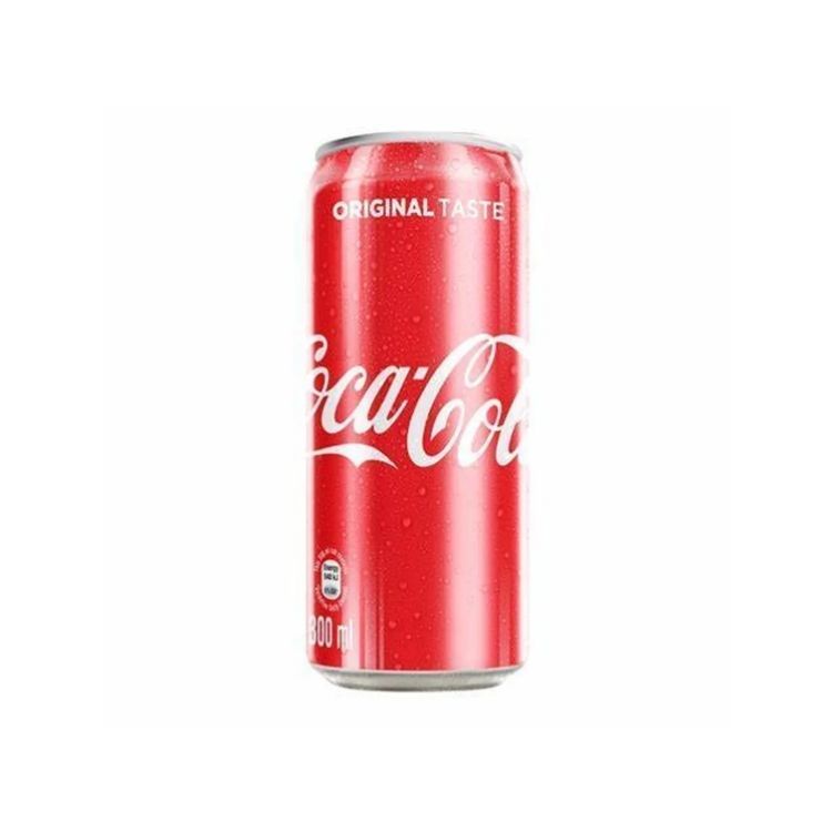 Coca Cola Original 320Ml Can