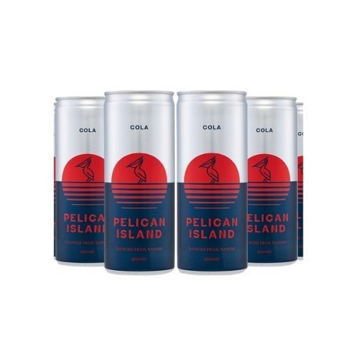 Pelican Island Cola 250Ml