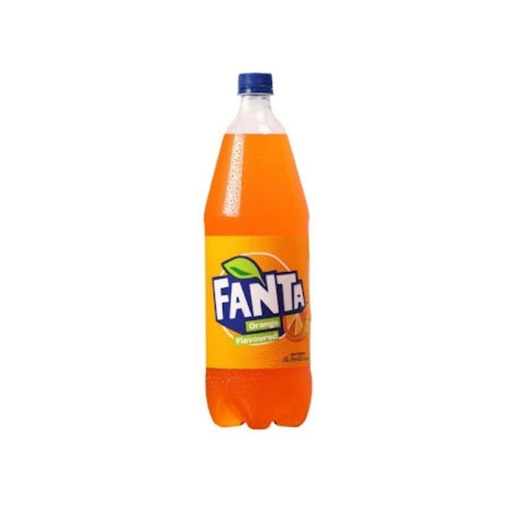 Fanta 1050Ml