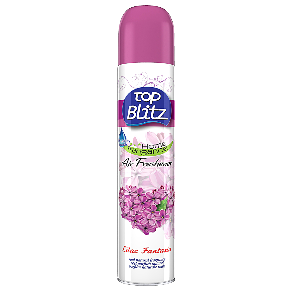 Freshener Top Blitz LILAC FANTASIA 300ml
