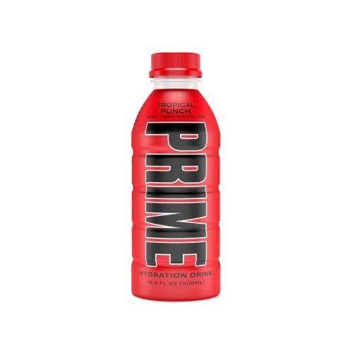 Prime Tropical Punch Energy Drink Btl 500Ml