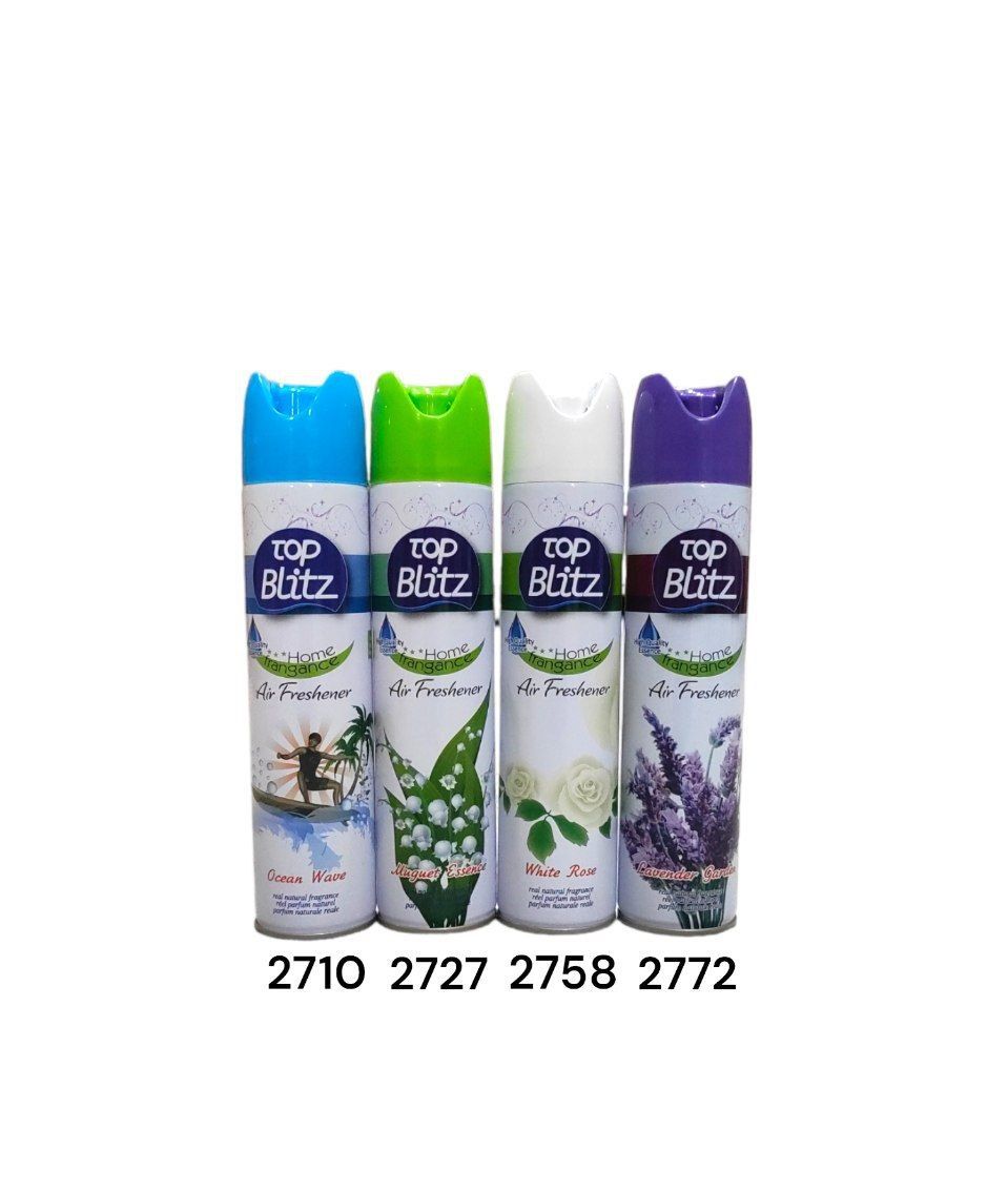 Asvijitel Freshener Top Blits Ocean Wave 300ml