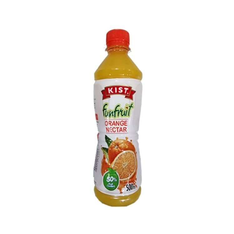 Kist Orange Nectar 500Ml