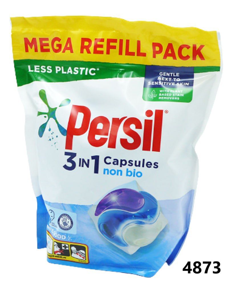 Paroshok Persil biologik bo'lmagan planshet 50 dona