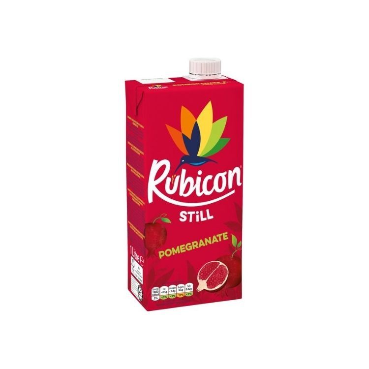 Rubicon Still Pomegranette 1L