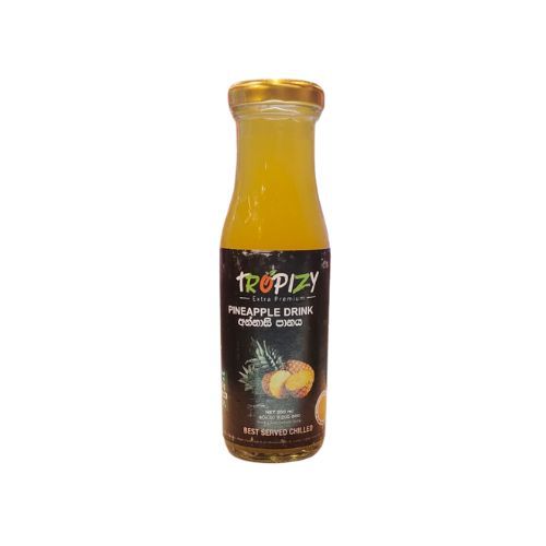 Tropizy Pineapple Drink 200Ml