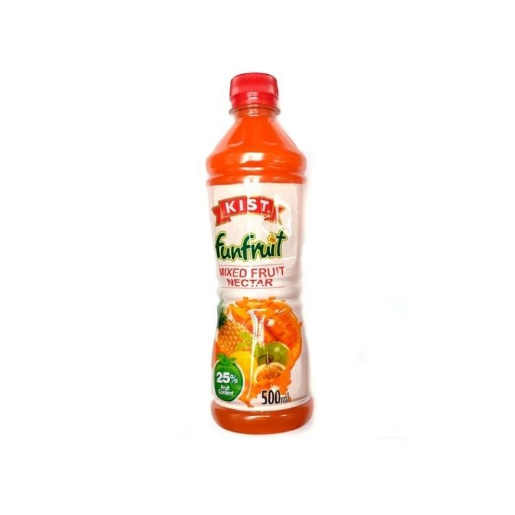 Kist Mixedfruit 500Ml