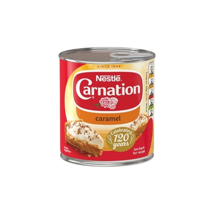 Nestle Carnation Caramel 397G