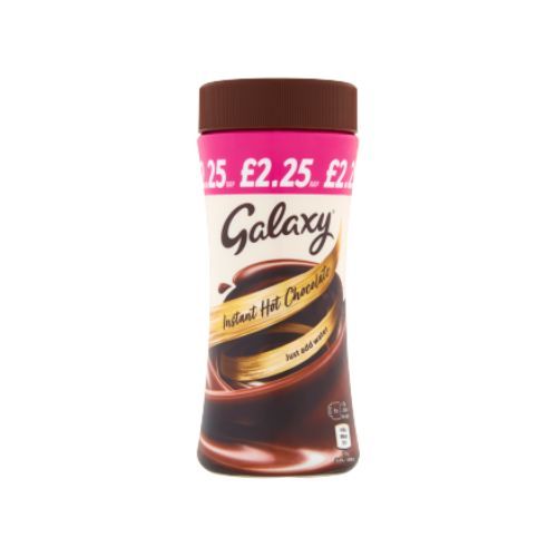Galaxy Instant Hot Chocolate 250G
