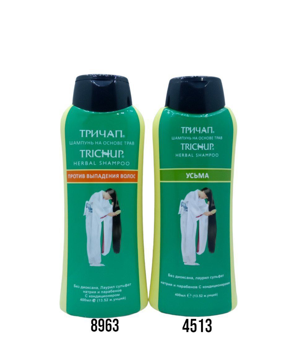 Trichup soch to'kilishiga qarshi shampun