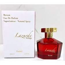 Lazurde Rouge Extrait By FA Paris (Fragrance World) (Female)